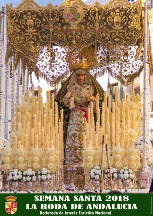 Semana Santa en La Roda de Andalucía  